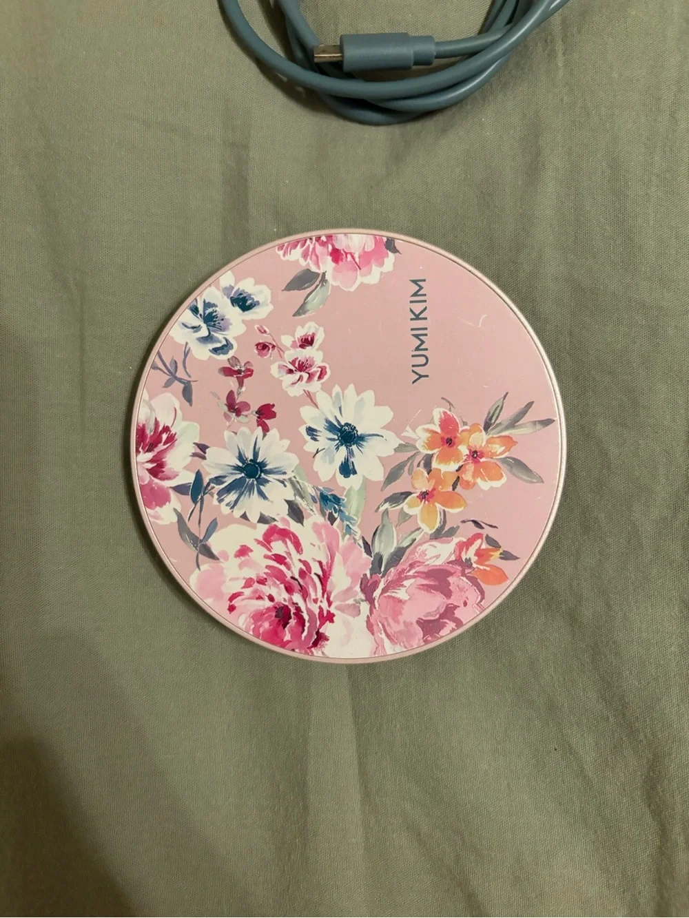 Yumi Kim decorative pink